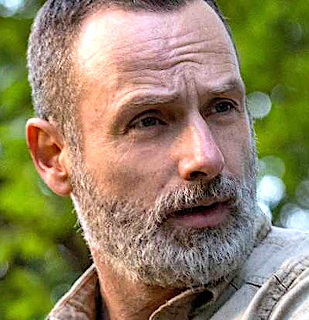 Andrew James Clutterbuck (born 14 September 1973), known professionally as Andrew Lincoln, is an English actor. His first major role was as the character Egg in the BBC drama This Life (1996�97). Lincoln later portrayed Simon Casey in the Channel 4 sitcom Teachers (2001�03), Mark in the Christmas-themed romantic comedy film Love Actually (2003) and Dr. Robert Bridge in the ITV television series Afterlife (2005�06).