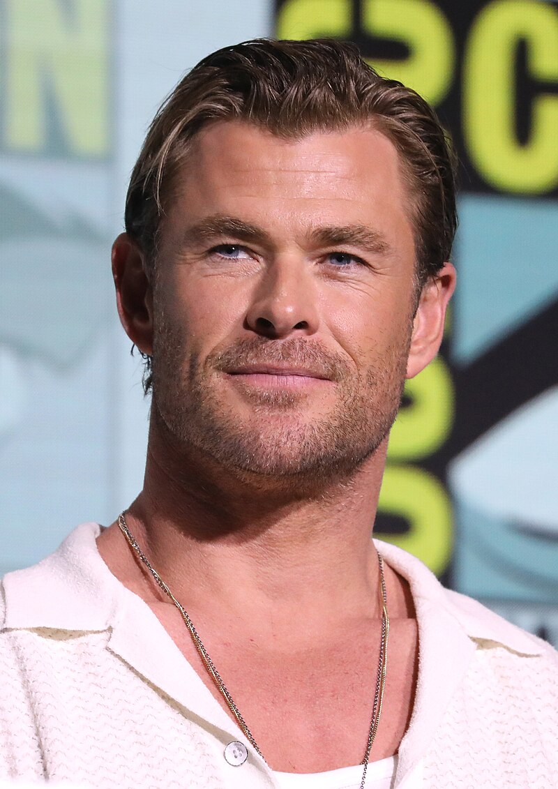 Christopher Hemsworth AM was born on the 11 August 1983. He is an Australian actor. Born and raised in Melbourne, Victoria and Bulman, Northern Territory, he rose to prominence playing Kim Hyde in the Australian television series Home and Away (20042007) before beginning a film career in Hollywood. In the Marvel Cinematic Universe (MCU), Hemsworth starred as Thor in the 2011 film of the same name and reprised the role in several subsequent installments, which established him among the world's highest-paid actors.
