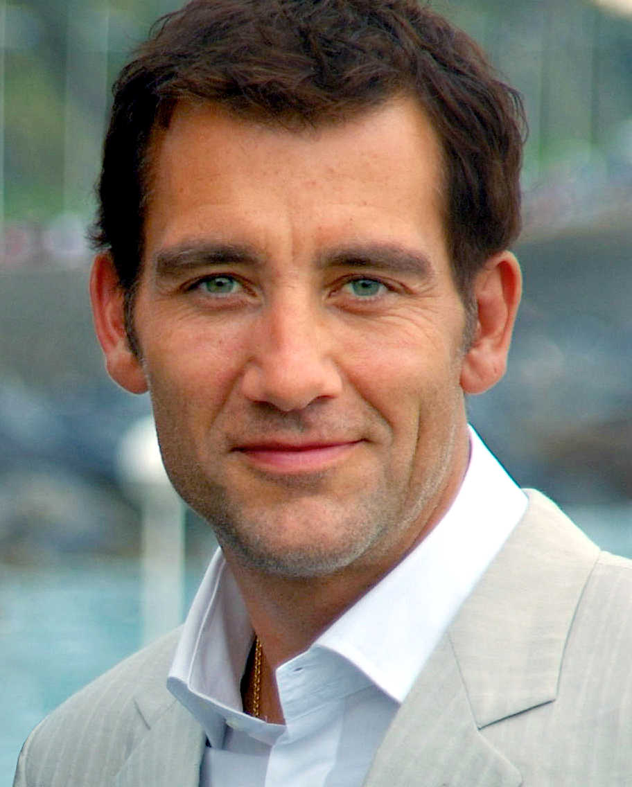 Clive Owen (born 3 October 1964) is an English actor. He first gained recognition in the United Kingdom for playing the lead role in the ITV series Chancer from 1990 to 1991. He received critical acclaim for his work in the film Close My Eyes (1991) before earning international attention for his performance as a struggling writer in Croupier (1998). In 2005, he won a Golden Globe and a BAFTA Award and was nominated for an Academy Award for his performance in the drama Closer (2004).