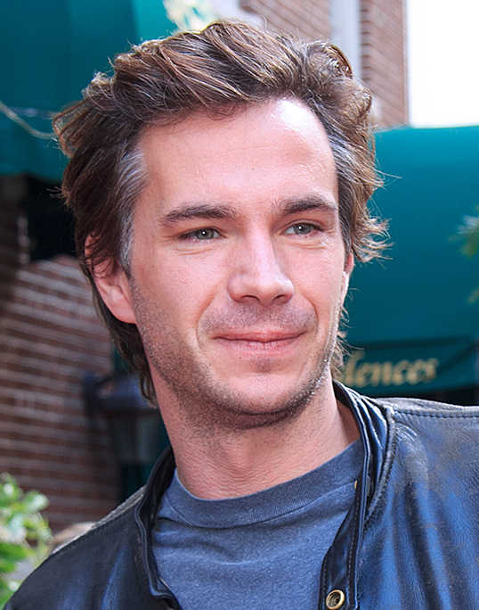 James D'Arcy (born Simon Richard D'Arcy; 24 August 1975) is an English actor, screenwriter, and film director. He is known for his portrayals of Howard Stark's butler, Edwin Jarvis, in the Marvel Cinematic Universe television series Agent Carter (2015�16) and the 2019 film Avengers: Endgame, and murder suspect Lee Ashworth in the second season of the series Broadchurch (2015). D'Arcy also co-starred in Christopher Nolan's war movies Dunkirk (2017) and Oppenheimer (2023). He wrote and directed Made in Italy (2020).