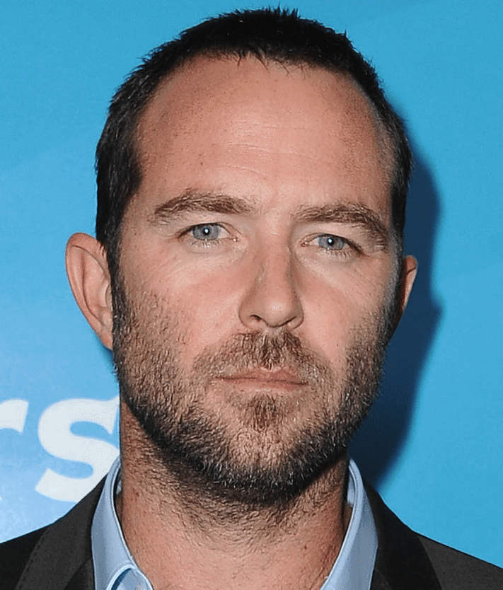 Sullivan Stapleton (born 14 June 1977) is an Australian actor who is best known for his roles in the television series The Secret Life of Us, Strike Back and Blindspot. He also starred in the film Animal Kingdom and played the lead role, Greek leader Themistocles, in the film 300: Rise of an Empire (2014).